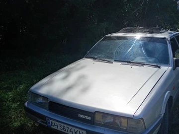 Авто Mazda 626 1986 № 8984027