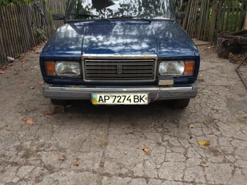 Авто ВАЗ 2107 2000 № 8984031