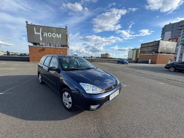 Авто Ford Focus 2004 № 8984032