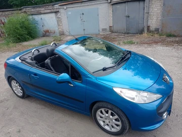 Авто Peugeot 207 2007 № 8984035
