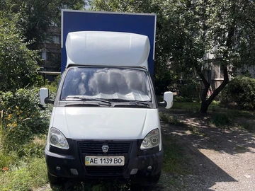 Авто ГАЗ 3302 Газель 2007 № 8984039