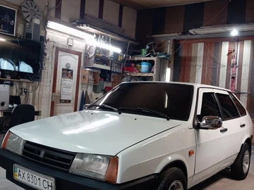 Авто ВАЗ 2109 1990 № 8984040