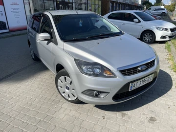 Авто Ford Focus 2010 № 8984045