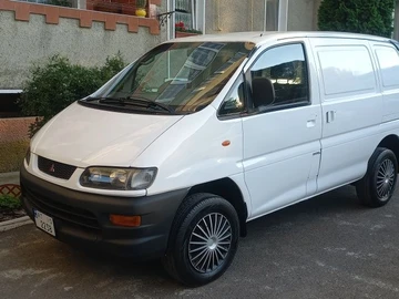 Авто Mitsubishi Delica 1999 № 8984046