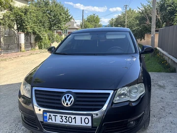 Авто Volkswagen Passat Sedan 2008 № 8984047