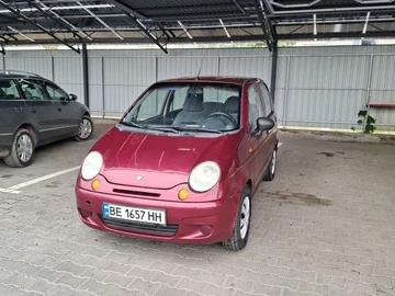 Авто Daewoo Matiz 2007 № 8984050