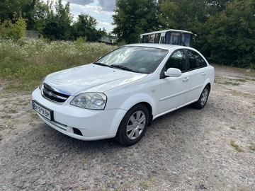 Авто Chevrolet Lacetti 2012 № 8984056