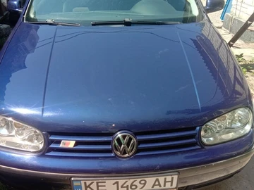 Авто Volkswagen Golf 2003 № 8984057