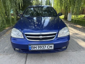 Авто Chevrolet Lacetti 2006 № 8984061