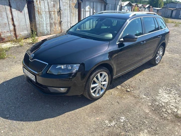 Авто Skoda Octavia 2014 № 8984065
