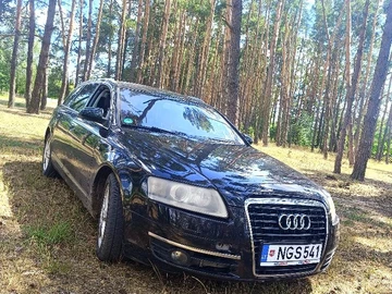 Авто Audi A6 2006 № 8984066