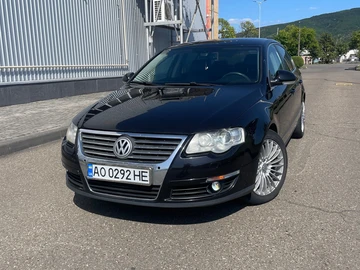 Авто Volkswagen Passat Sedan 2006 № 8984127