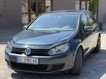 Авто Volkswagen Golf 2009 № 8984131