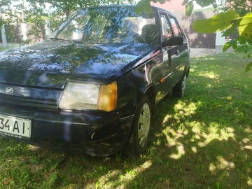Авто ЗАЗ 1103 Slavuta 2006 № 8984134