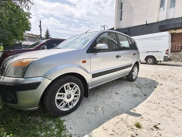 Авто Ford Fusion 2008 № 8984135