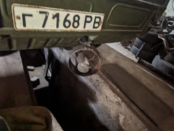 Авто ЛуАЗ 967 1991 № 8984136