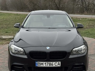 Авто BMW 5 Серия 2014 № 8984138