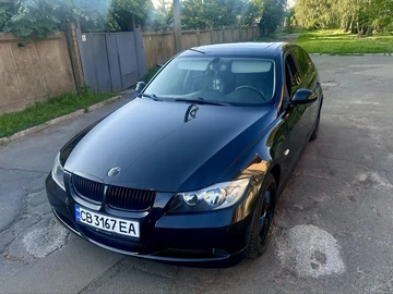 Авто BMW 3 Серия 2005 № 8984140