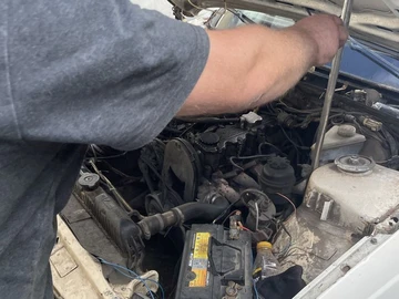 Авто Opel Omega 1988 № 8984137