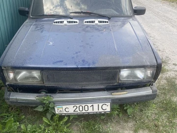 Авто ВАЗ 2105 1990 № 8984145