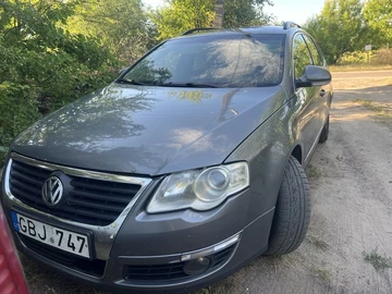 Авто Volkswagen Passat Variant 2007 № 8984146