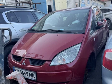 Авто Mitsubishi Colt 2008 № 8984148