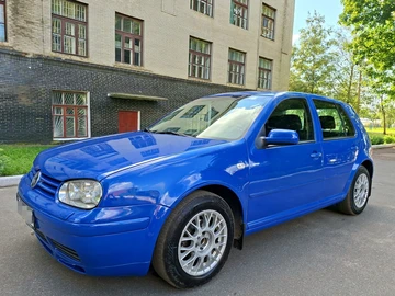 Авто Volkswagen Golf 1998 № 8984152