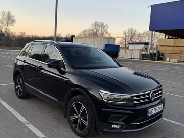 Авто Volkswagen Tiguan 2018 № 8984154