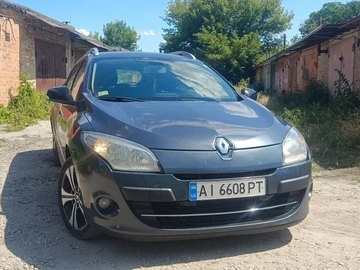 Авто Renault Megane 2011 № 8984157