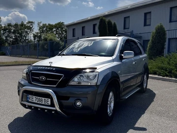 Авто KIA Sorento 2005 № 8984158