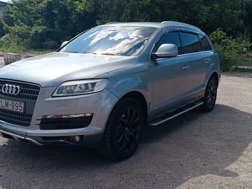 Авто Audi Q7 2007 № 8984159