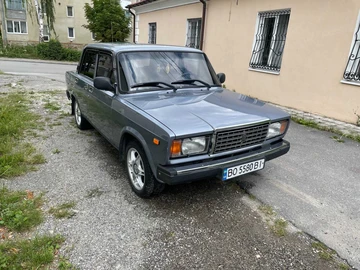 Авто ВАЗ 2107 2007 № 8984160