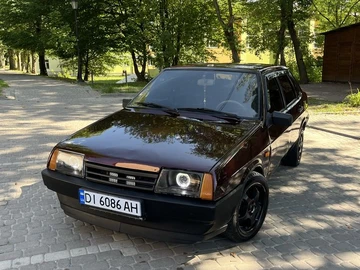 Авто ВАЗ 21099 1997 № 8984161