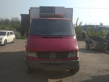 Авто Mercedes 8 2000 № 8984162