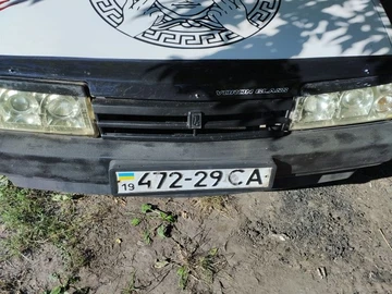 Авто ВАЗ 2109 1989 № 8984163