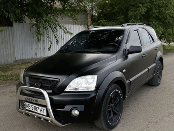 Авто KIA Sorento 2005 № 8984167