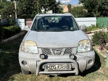 Авто Nissan X-Trail 2003 № 8984168
