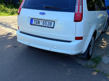 Авто Ford C-Max 2007 № 8984174