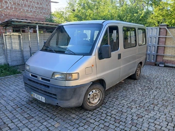Авто Citroen Jumper 1999 № 8984176