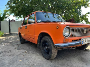 Авто ВАЗ 2101 1980 № 8984179