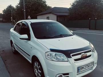 Авто Chevrolet Aveo 2008 № 8984181