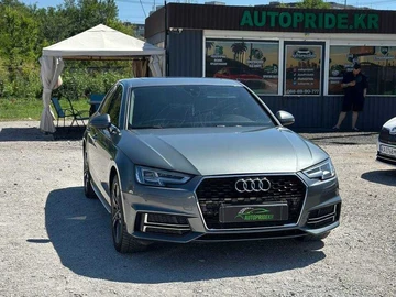 Авто Audi A4 2016 № 8984188
