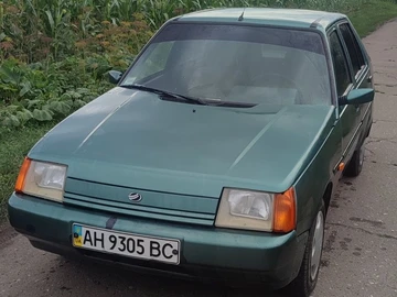 Авто ЗАЗ 1103 Slavuta 2006 № 8984191