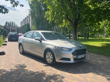 Авто Ford Fusion 2013 № 8984193