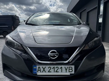 Авто Nissan Leaf 2022 № 8984194