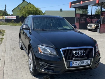 Авто Audi Q5 2010 № 8984195