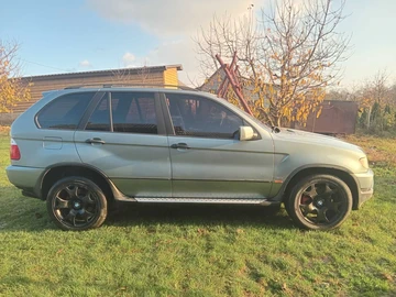 Авто BMW X5 2001 № 8984196
