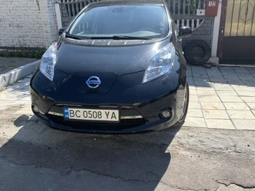 Авто Nissan Leaf 2012 № 8984197