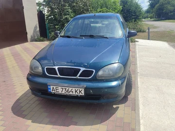 Авто Daewoo Sens 2003 № 8984198