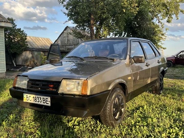 Авто ВАЗ 21099 2001 № 8984203